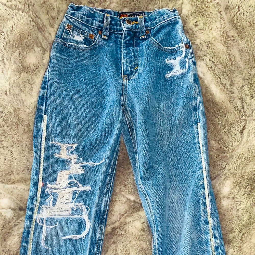 levi’s route 66